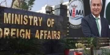 پاکستان کو درپیش حملوں کے روابط واضح طور پر افغانستان سے ملتے ہیں: ترجمان دفتر خارجہ