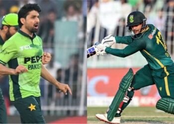 پاکستان نے کویت کو شکست دے کر ہانگ کانگ سکسز کا ٹائٹل اپنے نام کرلیا