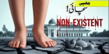 [حیرت انگیز] وہ انسانی المیہ جس کے بارے میں کوئی بات نہیں کرتا