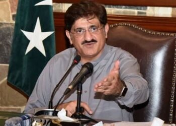 کراچی میں بھتے کی پرچیاں ملنے کا نوٹس، وزیراعلیٰ سندھ کی پولیس کو فوری کارروائی کی ہدایت