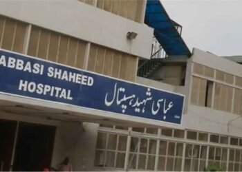 عباسی شہید اسپتال میں بجلی کا بحران، بچوں کی زندگیاں خطرے میں