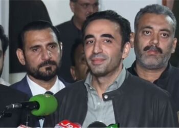 عمران خان اور فیض حمید اپنے وقت کے ’’فرعون‘‘ تھے: بلاول بھٹو