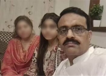 لاہور: ڈی ایس پی عثمان حیدر کا بیوی اور بیٹی کے قتل کا اعتراف، لاشیں برآمد