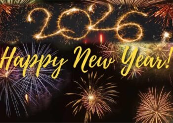 قلم سندھ میڈیا ٹیم کی جانب سے نئے سال 2026 کی دل کی گہرائیوں سے مبارکباد