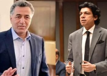 فیض حمید عمران خان کے خلاف گواہی دینے جا رہے ہیں: سینیٹر فیصل واوڈا