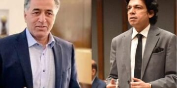 فیض حمید عمران خان کے خلاف گواہی دینے جا رہے ہیں: سینیٹر فیصل واوڈا