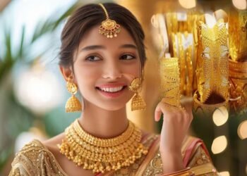 سونے کی قیمت ملکی اور بین الاقوامی سطح پر تاریخی بلندی پر