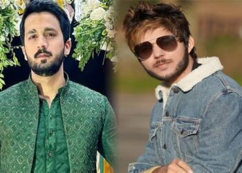 ’گیمبلنگ ایپ کی تشہیر: رجب بٹ اور ندیم نانی والا کو 10 دن کی راہداری ضمانت