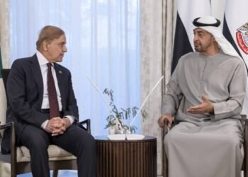 متحدہ عرب امارات کے صدر جمعہ کو پاکستان کا دورہ کریں گے، شاندار استقبال کی تیاریاں مکمل