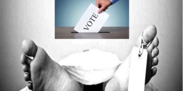 بھارت میں انوکھا واقعہ،مردہ شحص الیکشن جیت گیا