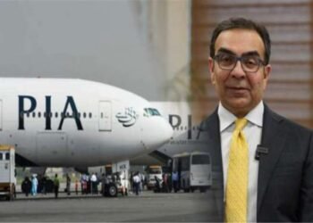 قومی ائیرلائن کی نجکاری سے حکومت کو 55 ارب روپے حاصل ہوں گے، مشیر نجکاری محمد علی