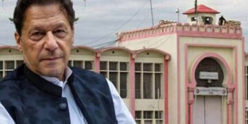 اڈیالہ جیل کی سکیورٹی مزید سخت، نواحی علاقہ بھی ریڈ زون قرار