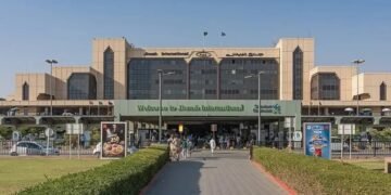 کراچی ائیرپورٹ پر مسافروں کے لیے کئی سال بعد پسنجر پک اپ لین کھولنے کا فیصلہ