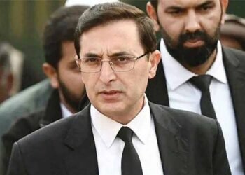 ہمارے لیے نظام ساکت ہوچکا ہے، لگتا ہے 2026 بھی سزاؤں کا سال ہوگا: بیرسٹر گوہر