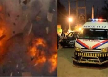 شمالی وزیرستان میں مدرسے میں دھماکہ، 2 بچے جاں بحق