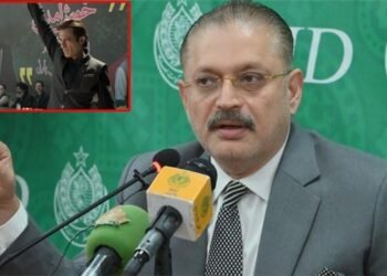 بھارتی فلم دھرندھر پاکستان اور لیاری کے خلاف منفی پروپیگنڈے کی مثال ہے: شرجیل میمن