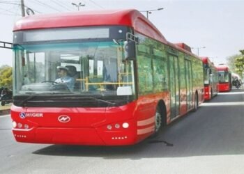 سندھ: پبلک ٹرانسپورٹ بسیں خریدنے کے لیے 96 کروڑ روپے منظور