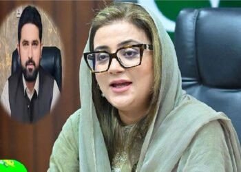 وزیراعلیٰ کے پی کے دورہ لاہور پر وزیراطلاعات پنجاب کا سخت بیان