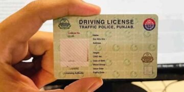 16سال کے بچوں کو اسمارٹ کارڈ اور موٹرسائیکل ڈرائیونگ لائسنس کے اجرا کا اصولی فیصلہ