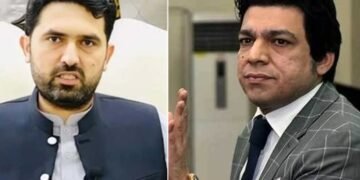 بدمعاشی کریں گے تو خیبرپختونخوا میں گورنر راج لگ سکتا ہے: فیصل واوڈا