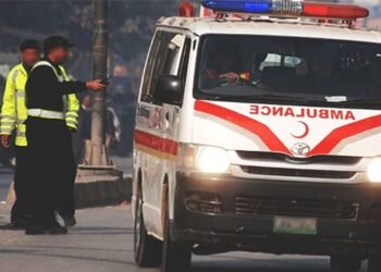 ڈی آئی خان میں پولیس موبائل پر دہشتگردوں کا حملہ، 3 اہلکار شہید