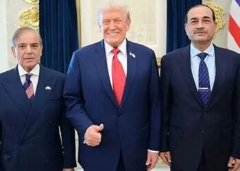 پاکستان کی عسکری کارکردگی نے ٹرمپ کو حیران کر دیا، 2025 پاک امریکا تعلقات میں انقلابی تبدیلی کا سال قرار