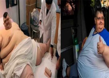 دنیا کے سب سے وزنی شخص جوآن پیڈرو فرانکو انتقال کر گئے