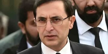 عظمیٰ خان کی عمران خان سے ملاقات بیرسٹر  گوہر کی کوششوں سے  ممکن ہوئی، ذرائع