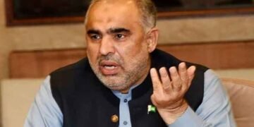 ’کسی میں جرات نہیں کہ خیبرپختونخوا میں گورنر راج لگائے‘:اسد قیصر