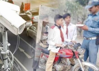 ڈرائیونگ کی عمر 16 سال مقرر، مستقبل میں  ای چالان سسٹم مزید سخت کرنے کا فیصلہ