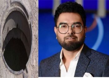 ڈھکن گٹر پر نہیں، کرپشن پر لگانا ہوگا‘— یاسر حسین کا کراچی میں کھلے مین ہول کے واقعے پر ردِعمل