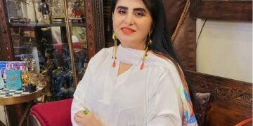 2026 میں پاکستان مزید ترقی کرے گا، ماہرِ علمِ نجوم سامعہ خان