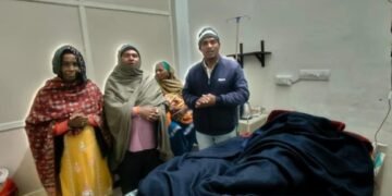 10 بیٹیوں کے بعد بیٹے کی پیدائش، باپ بیٹیوں کے نام بتانے میں الجھ گیا