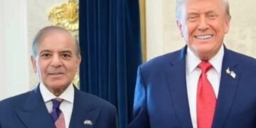 صدر ٹرمپ نے غزہ بورڈ آف پیس کا باقاعدہ اعلان کر دیا، وزیراعظم پاکستان نے بھی دستخط کر دیے