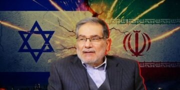 ایران پر کسی امریکی حملے کے جواب میں تل ابیب کو نشانہ بنایا جائے گا: علی شمخانی