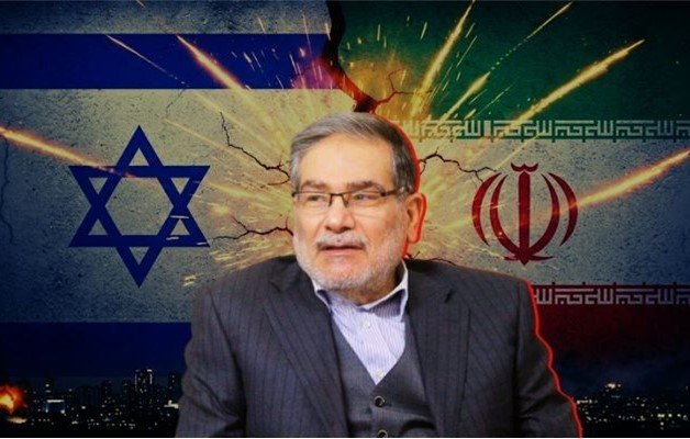 ایران پر کسی امریکی حملے کے جواب میں تل ابیب کو نشانہ بنایا جائے گا: علی شمخانی