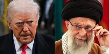 اگر ایرانی حکومت نے مجھے قتل کیا تو اس کا ملک مکمل طور پر تباہ کر دیا جائے گا: ڈونلڈ ٹرمپ