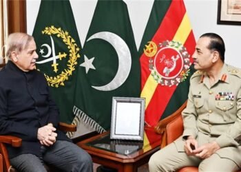 حکومت اور فوج کی پارٹنرشپ جاری رہی تو پاکستان دنیا کے نقشے پر ایک مضبوط ملک بن کر ابھرے گا: وزیراعظم