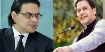 پمز میں عمران خان کی آنکھ کی سرجری کی گئی، سلمان اکرم راجا کا دعویٰ