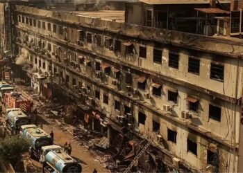 سانحہ گل پلازہ: سندھ ہائیکورٹ نے جوڈیشل کمیشن تشکیل دے دیا