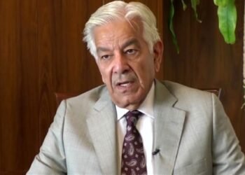 وزیر دفاع کا اسلام آباد خودکش حملے پر ردعمل: “اس ظلم کا جواب ریاست پوری قوت سے دے گی”