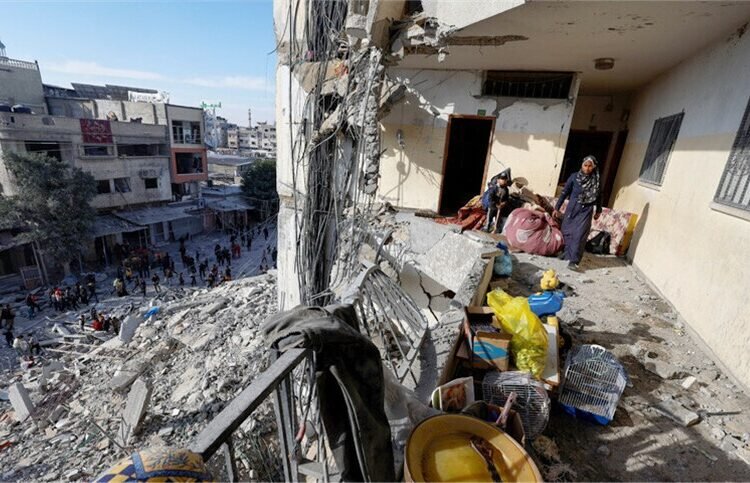 غزہ: جنگ بندی کے باوجود اسرائیلی حملے، بچوں سمیت 21 فلسطینی جاں بحق