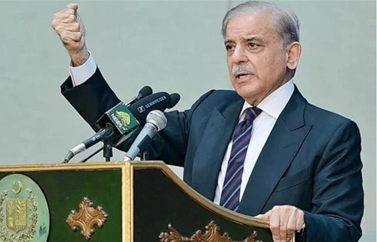 بھارت جس زبان میں بات کرے گا، اسی میں جواب دیا جائے گا: وزیراعظم شہباز شریف