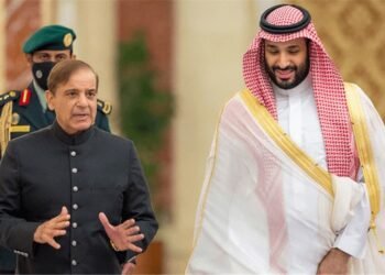 سعودی ولی عہد شہزادہ محمد بن سلمان جلد پاکستان کا دورہ کریں گے
