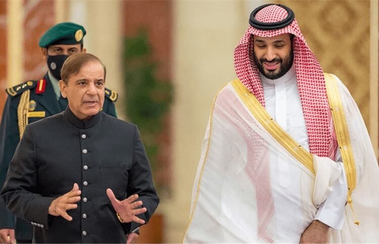 سعودی ولی عہد شہزادہ محمد بن سلمان جلد پاکستان کا دورہ کریں گے