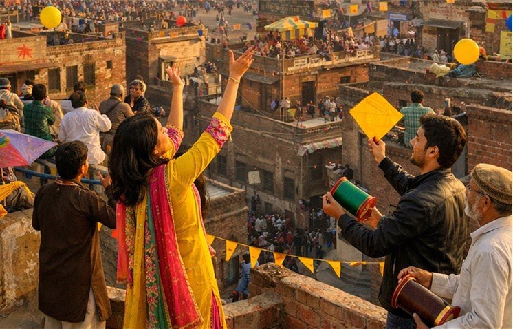 بسنت پر اشتعال انگیزی روکنے کے لیے مختلف پابندیاں نافذ